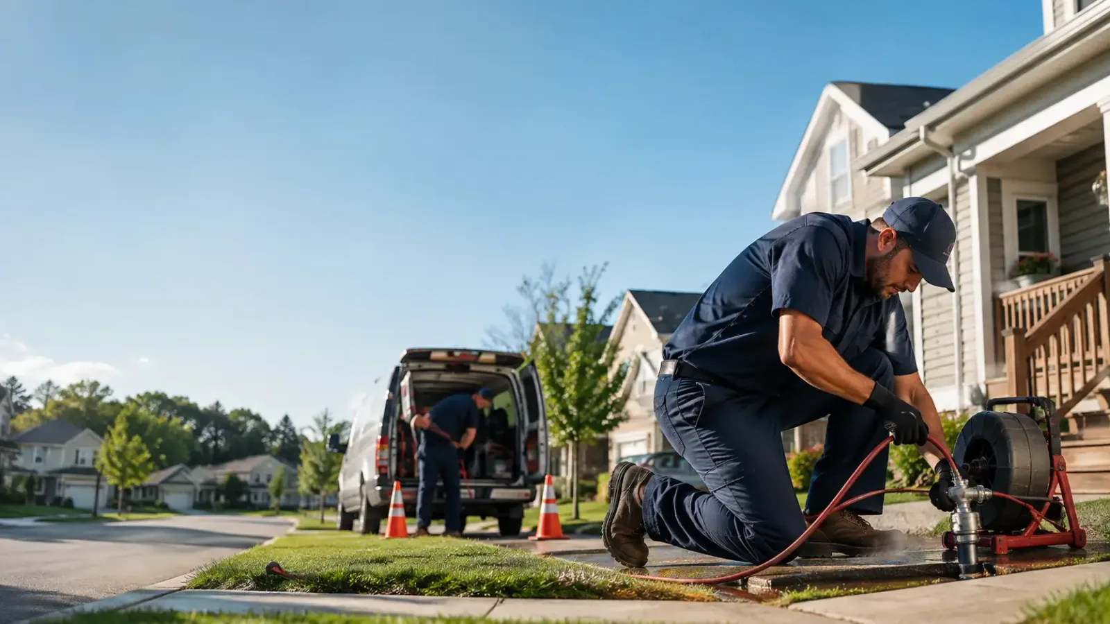 Emergency Plumbing in Utica, MS